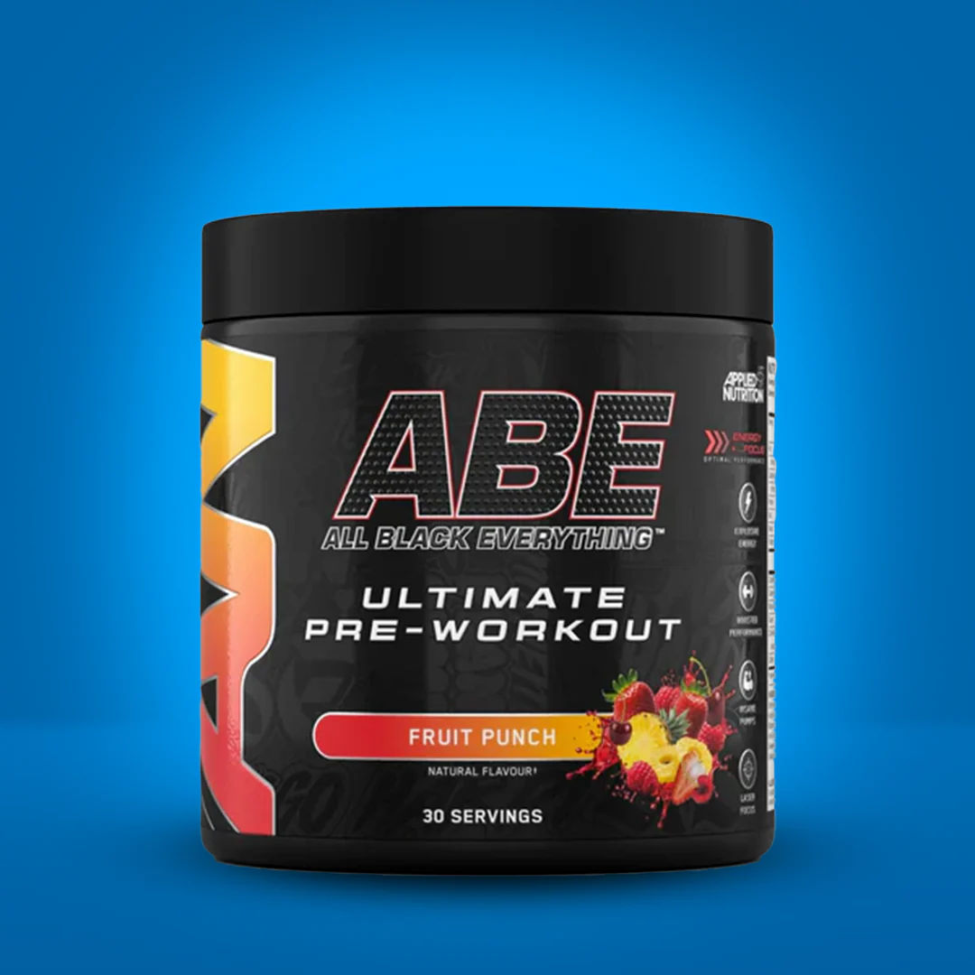 APPLIED ABE FRUIT PUNCH 375G 